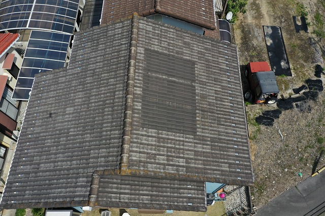 葺き替え工事もご相談ください